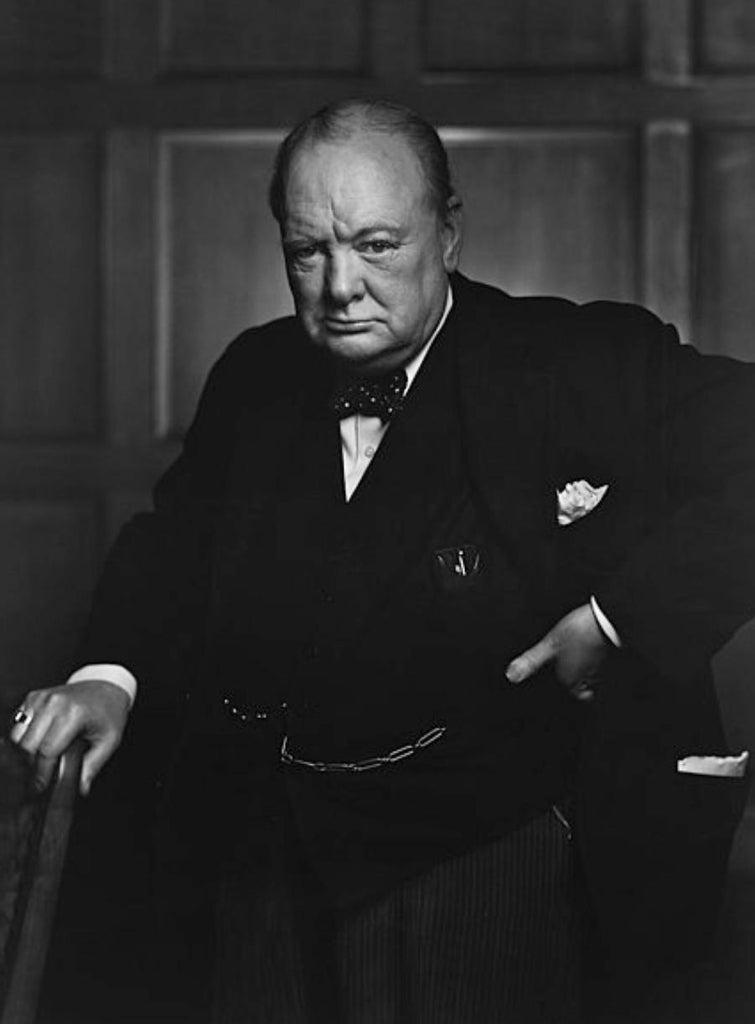 How Much Did Winston Churchill Drink?