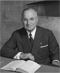 Harry S. Truman, The Bourbon President