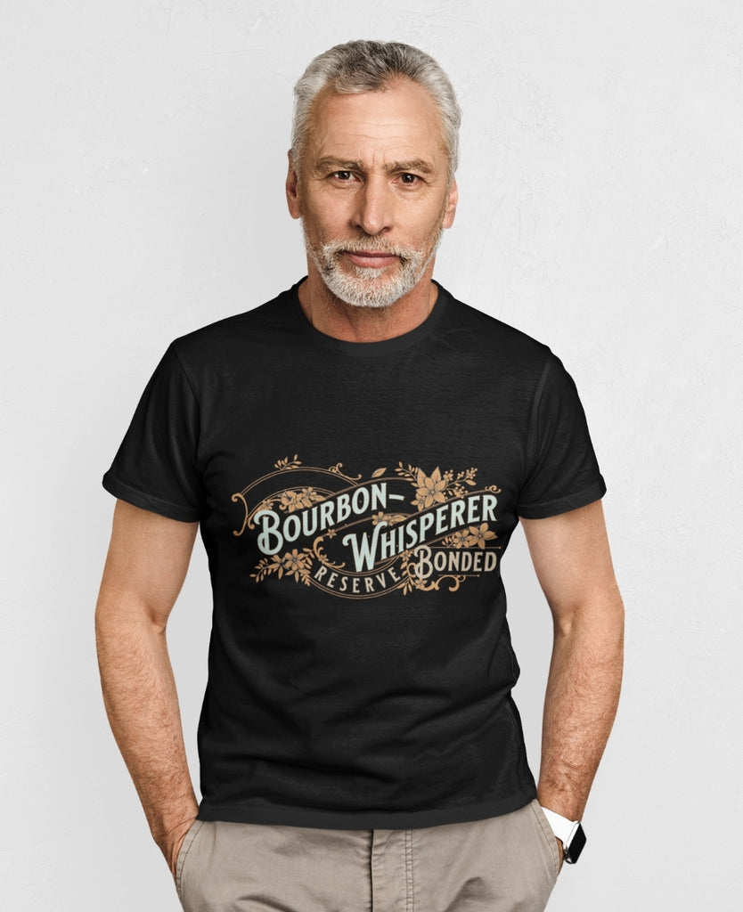 Colonel Bourbon's Best Whiskey T-Shirts Part 1