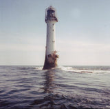 Bell Rock Lighthouse, Robert Louis Stephenson