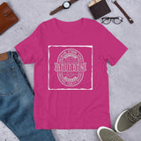 Bourbon Logo Family Recipe T-Shirt