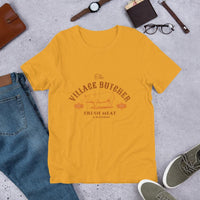 Village Butcher and Bourbon Vintage T-Shirt