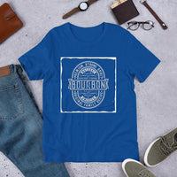 Bourbon Logo Family Recipe T-Shirt