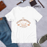 Village Butcher and Bourbon Vintage T-Shirt