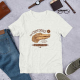 Crocodile Southern Whiskey T-Shirt