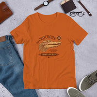 Crocodile Southern Whiskey T-Shirt
