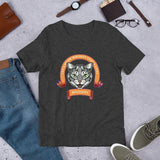 Cat's Meow Aged 9 Lives Bourbon T-Shirt